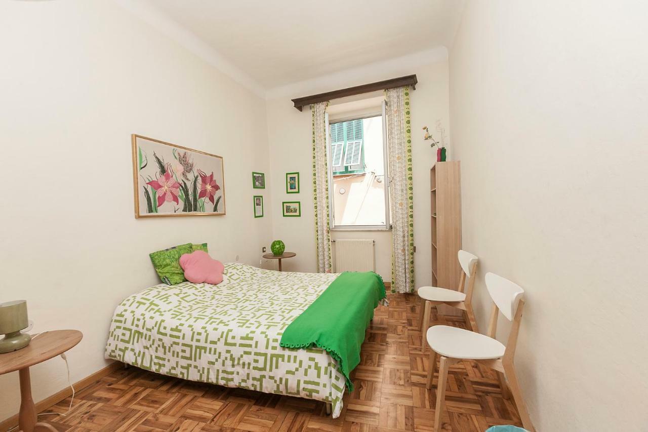 Daste B&B Genua Exteriör bild