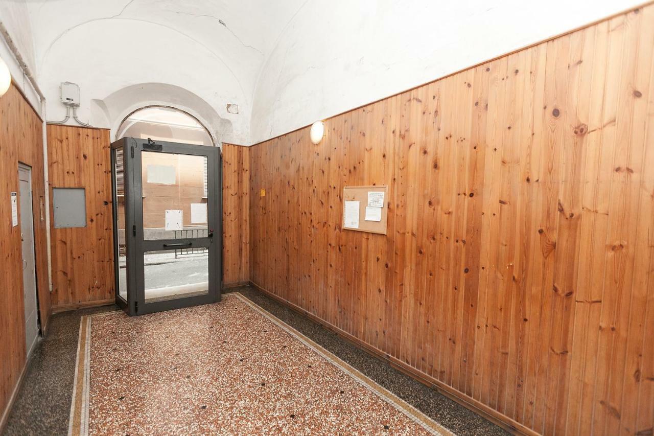 Daste B&B Genua Exteriör bild