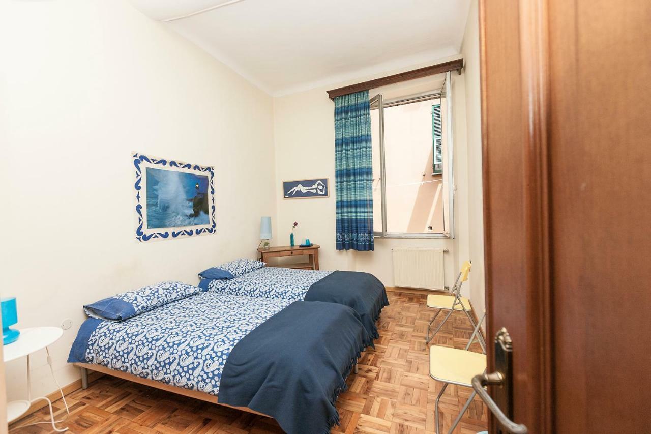 Daste B&B Genua Exteriör bild
