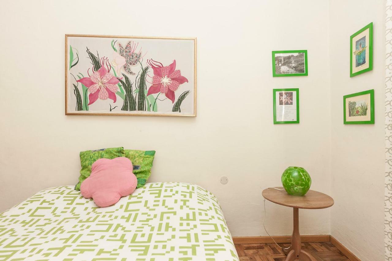 Daste B&B Genua Exteriör bild