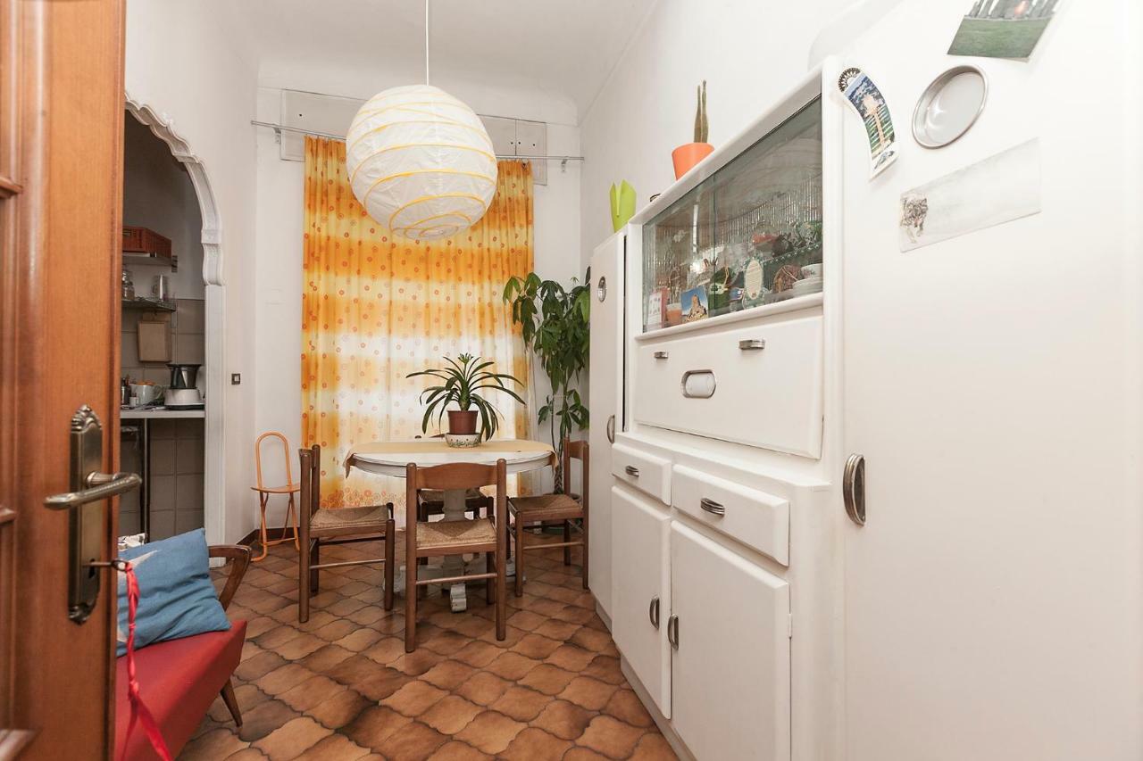 Daste B&B Genua Exteriör bild