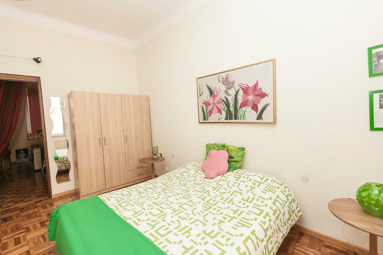 Daste B&B Genua Exteriör bild