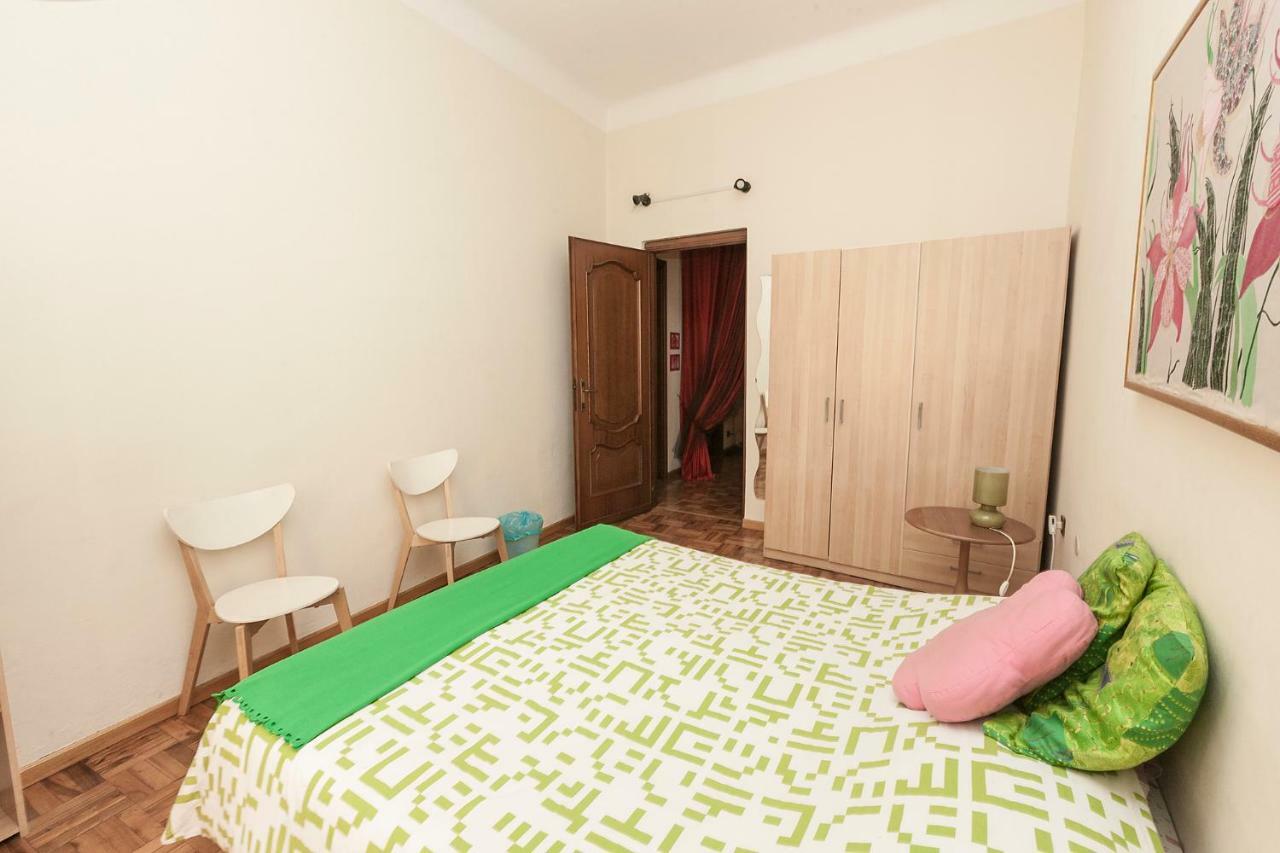 Daste B&B Genua Exteriör bild
