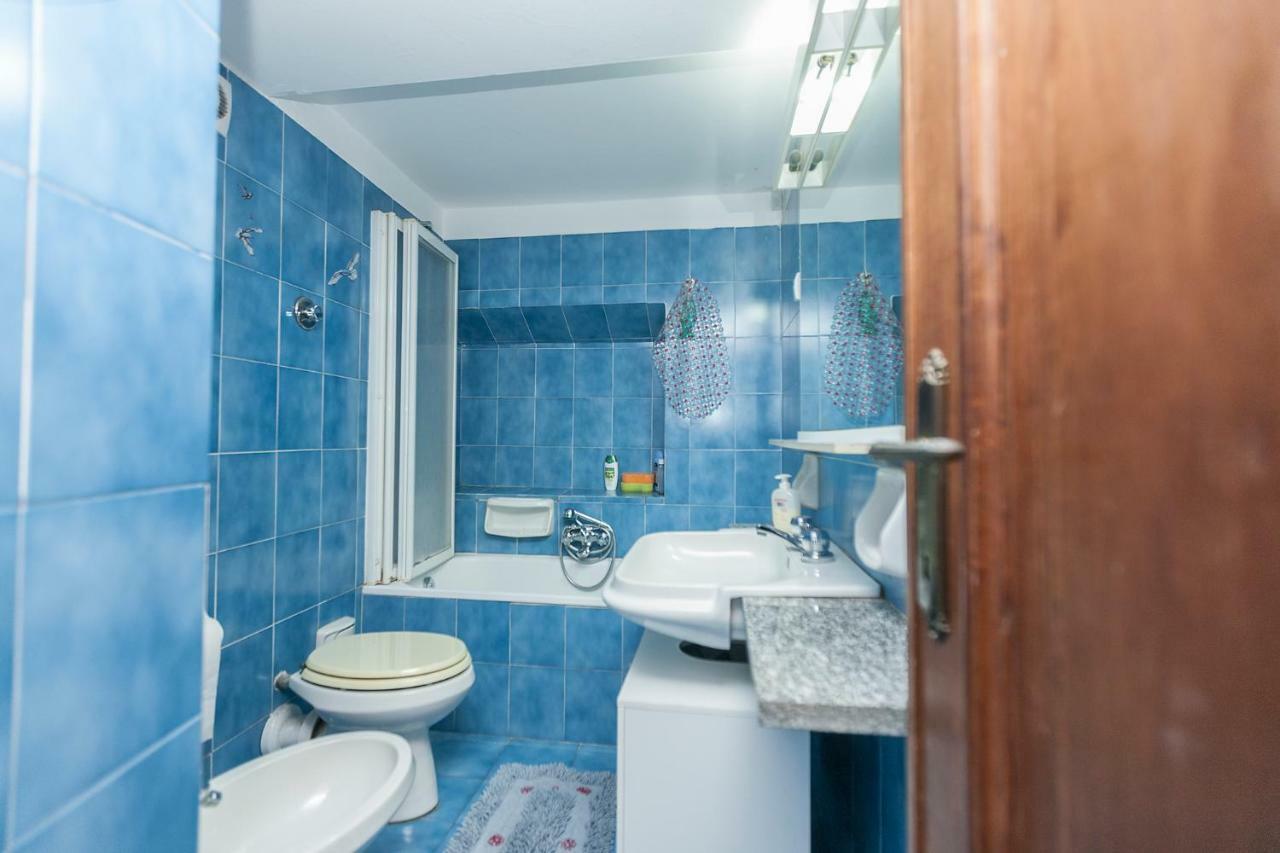 Daste B&B Genua Exteriör bild
