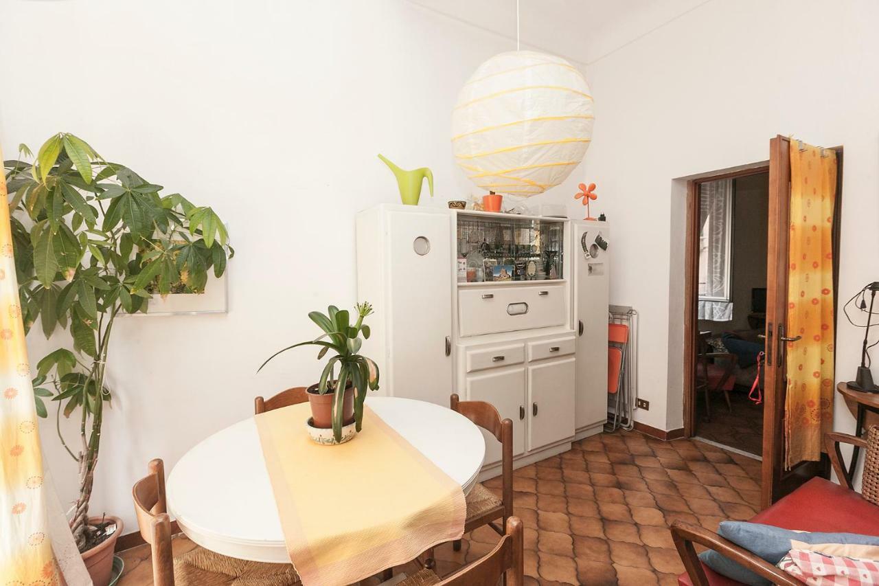 Daste B&B Genua Exteriör bild