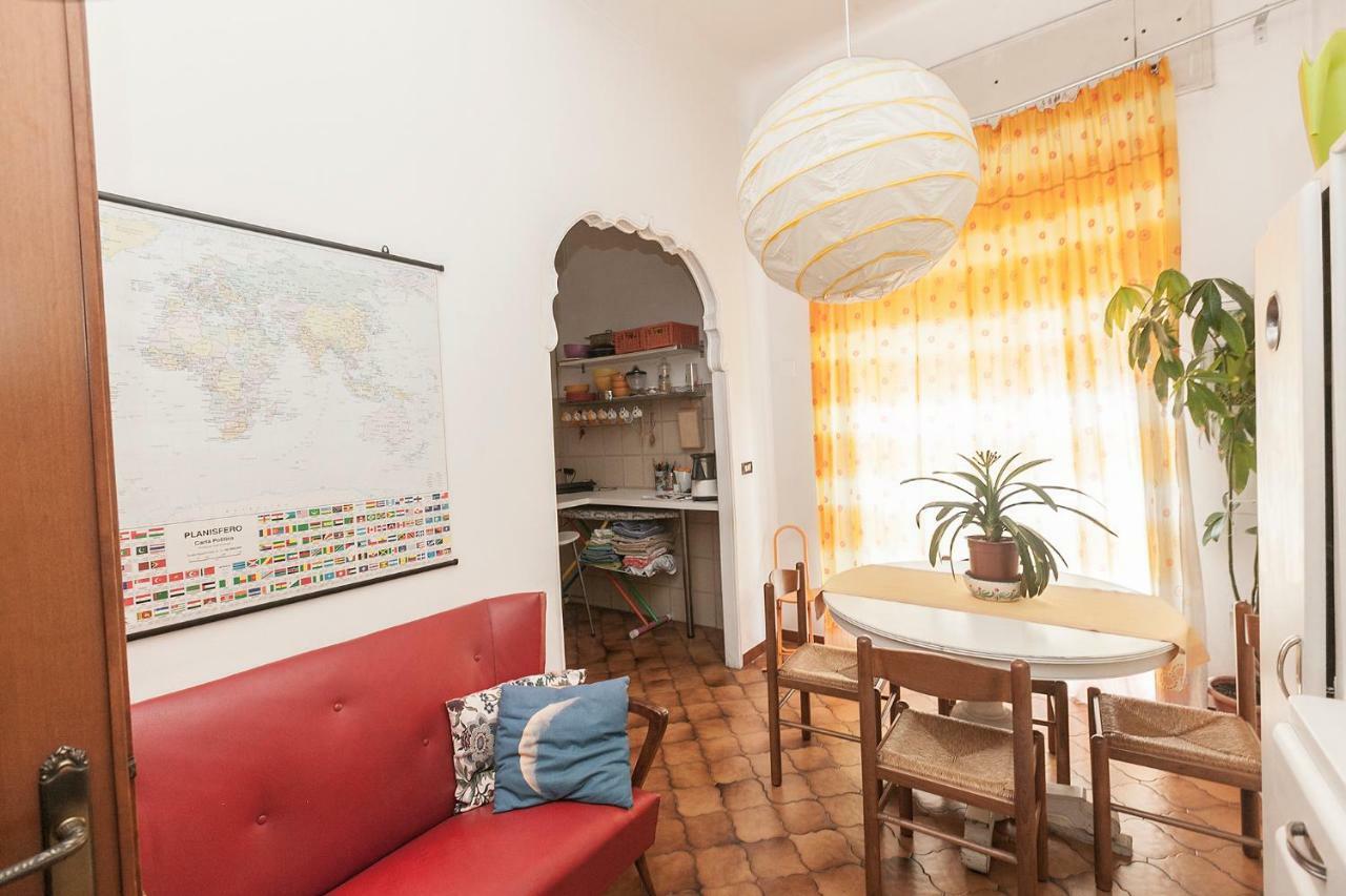 Daste B&B Genua Exteriör bild