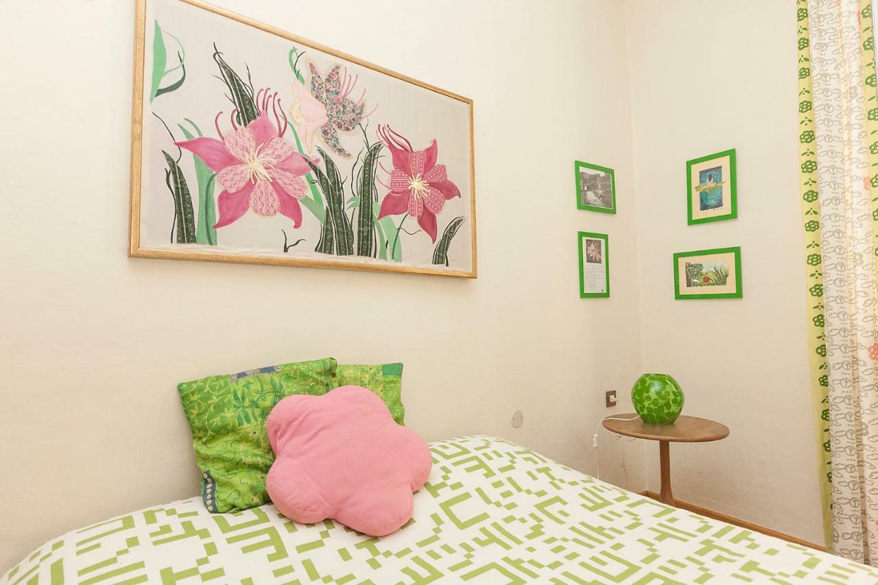 Daste B&B Genua Exteriör bild