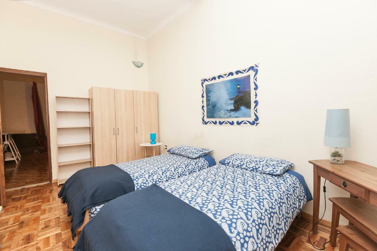 Daste B&B Genua Exteriör bild