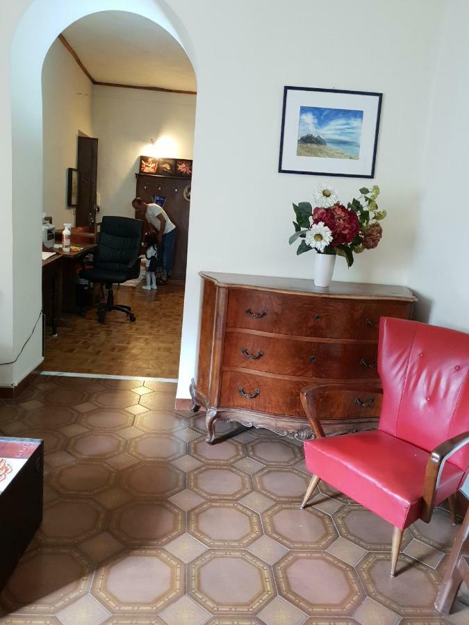 Daste B&B Genua Exteriör bild