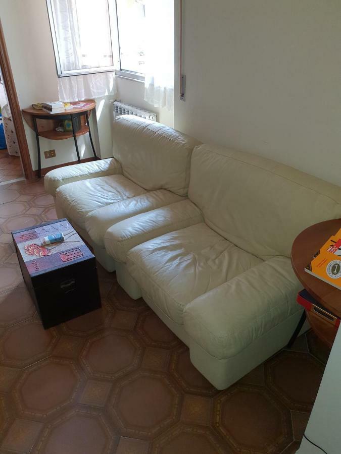 Daste B&B Genua Exteriör bild