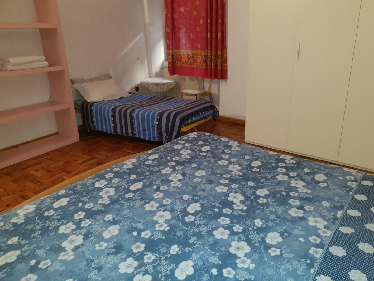 Daste B&B Genua Exteriör bild